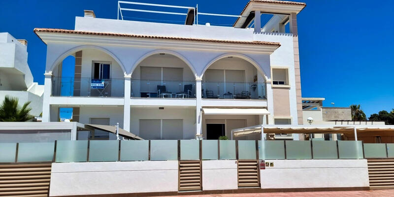 2 soveværelse Villa til salg
