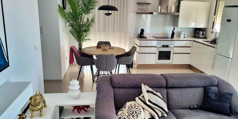 2 soveværelse Villa til salg