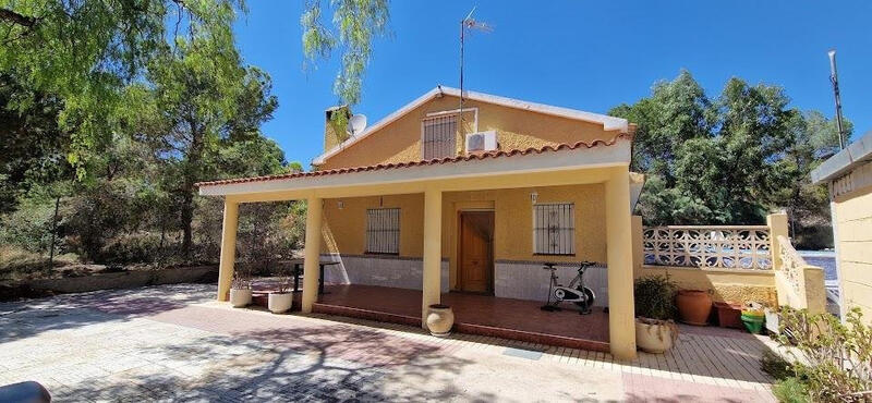5 soveværelse Villa til salg
