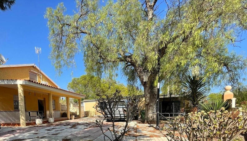 5 soveværelse Villa til salg