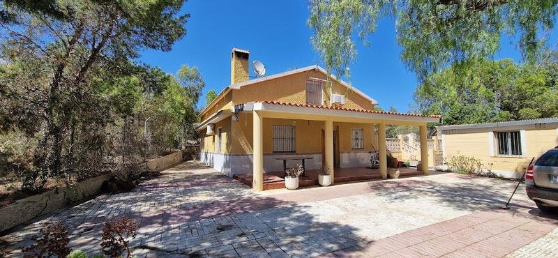 5 soveværelse Villa til salg