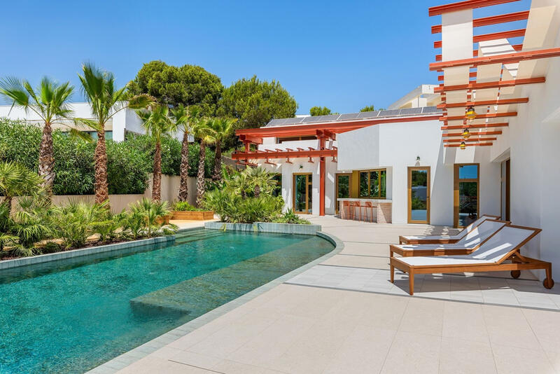 3 chambre Villa à vendre