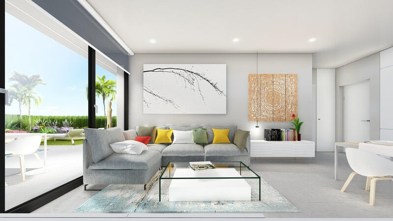 2 chambre Villa à vendre
