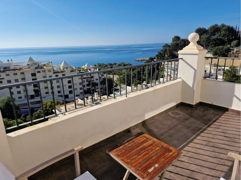 Apartment for sale in Altea, Alicante