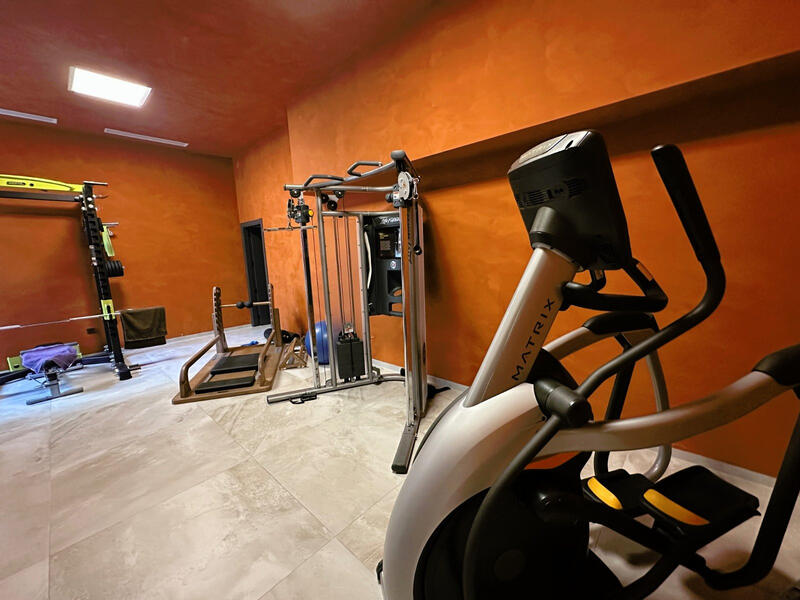 4 soveværelse Villa til salg