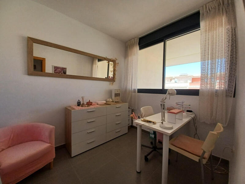3 Schlafzimmer Appartement zu verkaufen