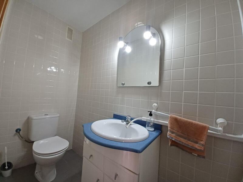 3 Schlafzimmer Appartement zu verkaufen