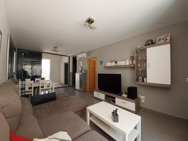 3 Schlafzimmer Appartement zu verkaufen