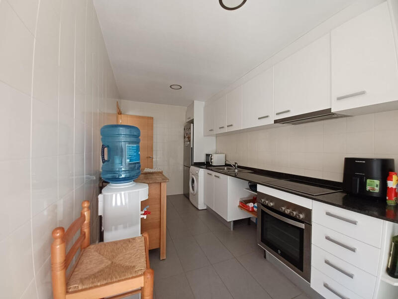 3 Schlafzimmer Appartement zu verkaufen