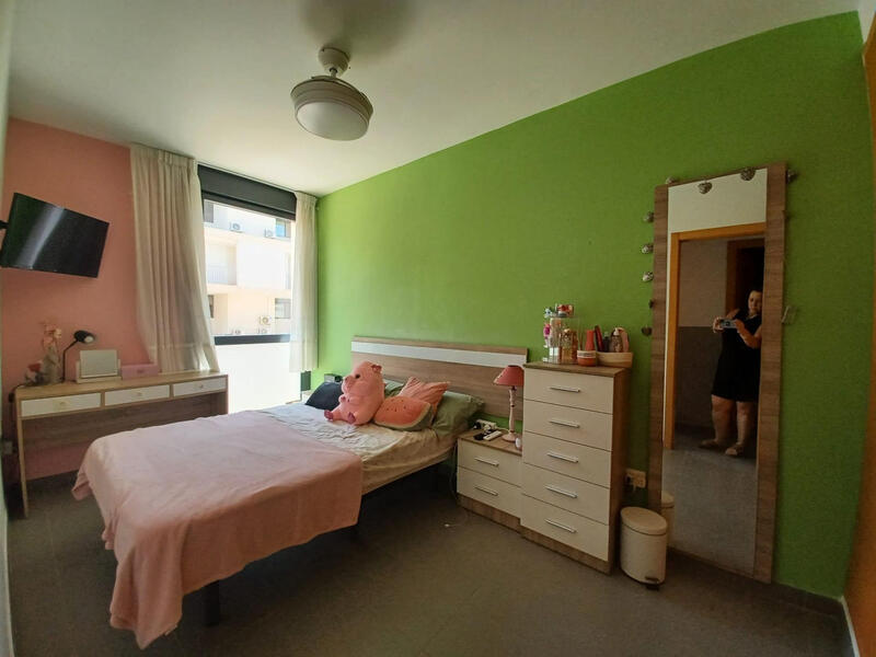 3 Schlafzimmer Appartement zu verkaufen