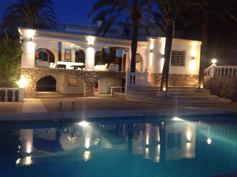 Villa Te koop in Javea, Alicante