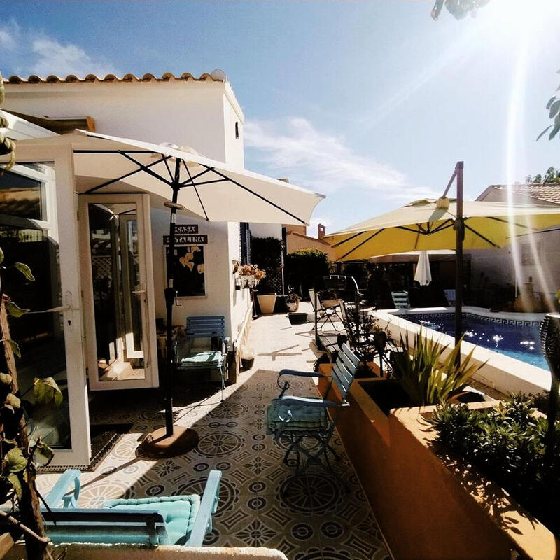 4 Schlafzimmer Villa zu verkaufen