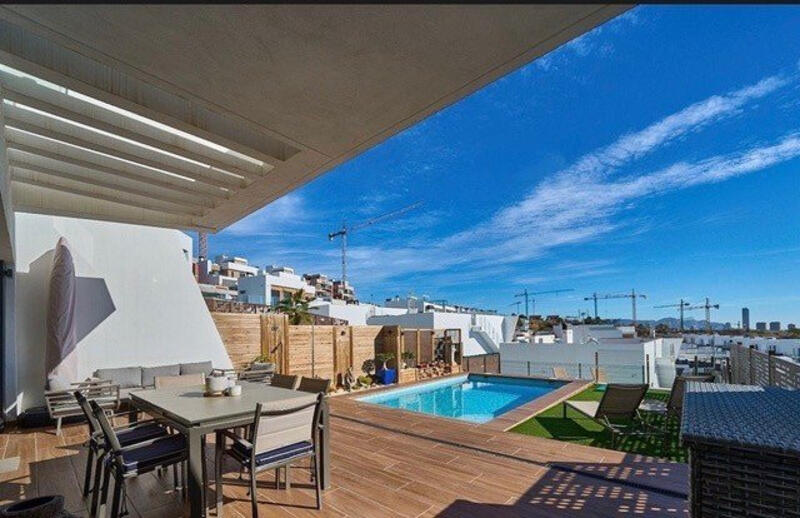 3 soveværelse Villa til salg