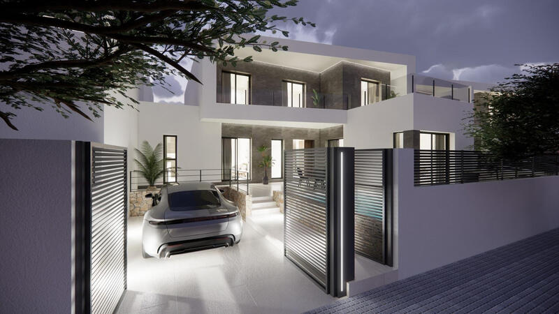 Dúplex en venta en Dolores, Alicante