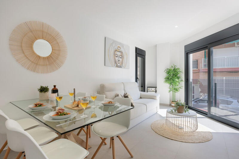 2 Schlafzimmer Appartement zu verkaufen
