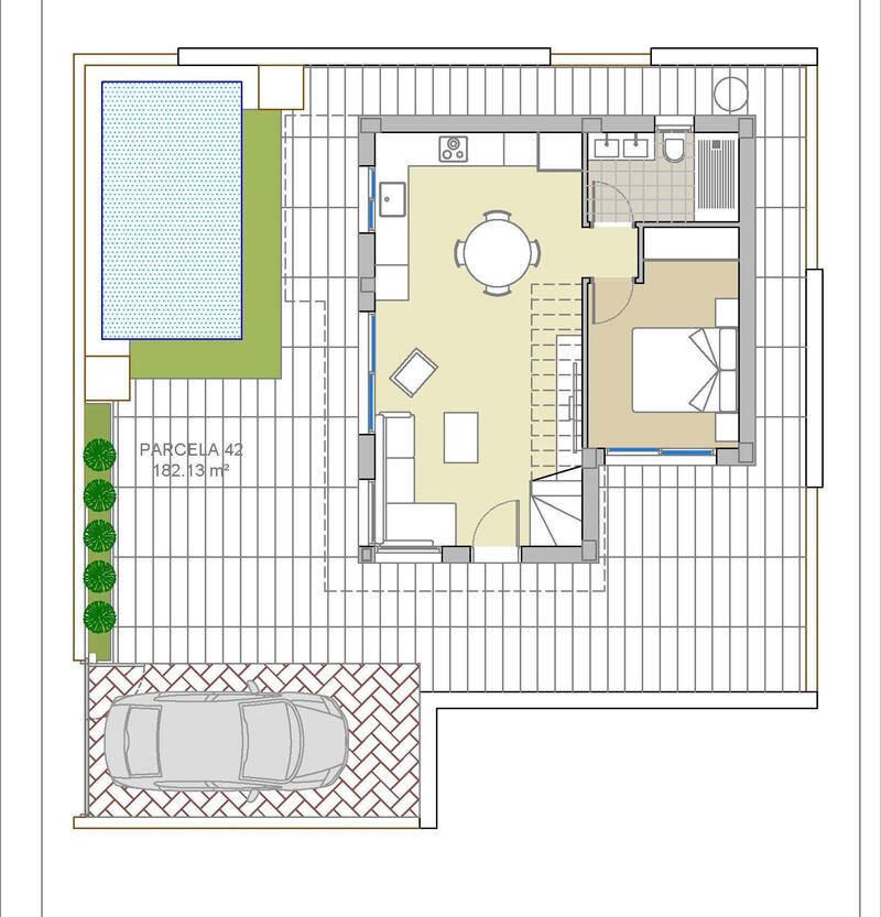 3 bedroom Villa for sale