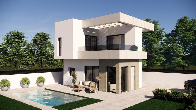 3 bedroom Villa for sale
