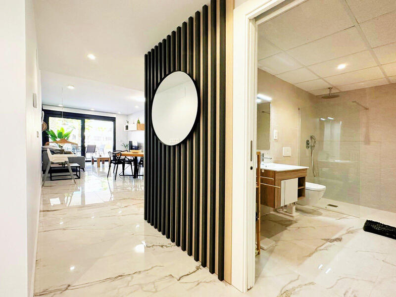 2 slaapkamer Appartement Te koop