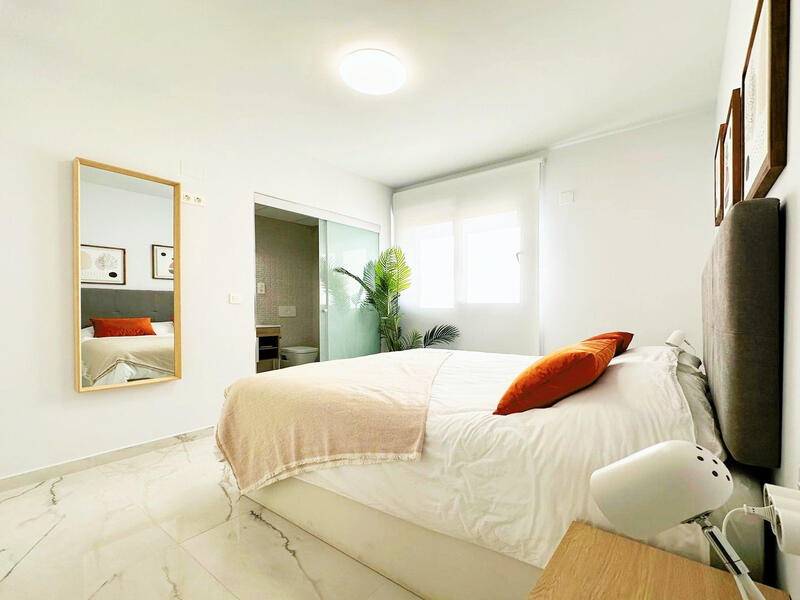 2 slaapkamer Appartement Te koop