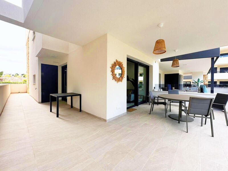 2 slaapkamer Appartement Te koop