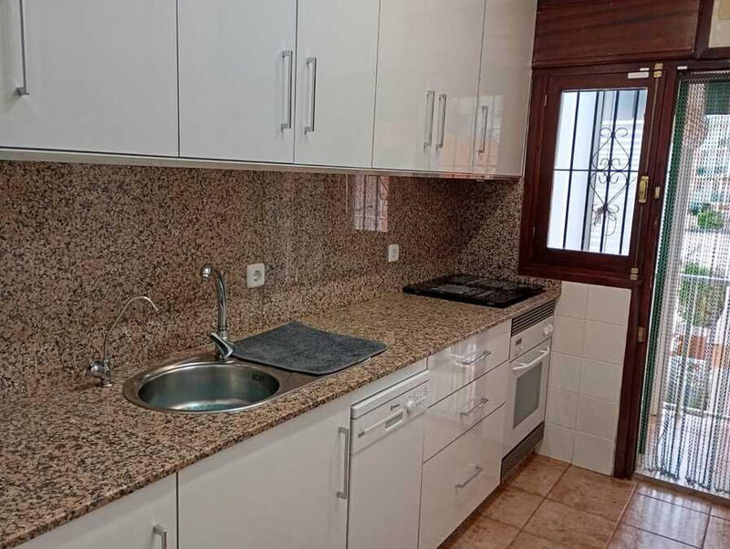 3 slaapkamer Appartement Te koop