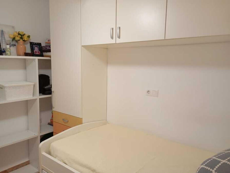 3 slaapkamer Appartement Te koop
