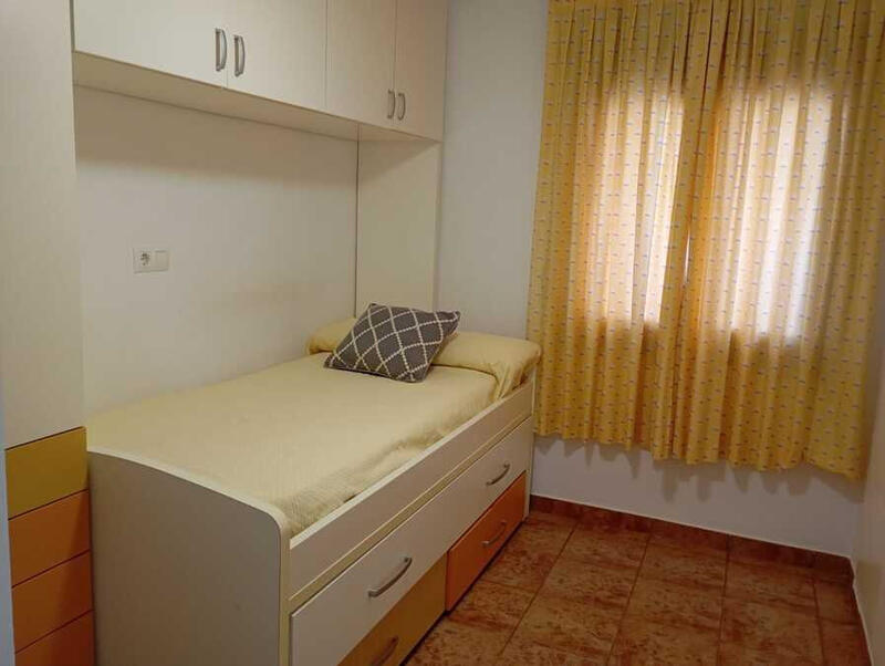 3 slaapkamer Appartement Te koop
