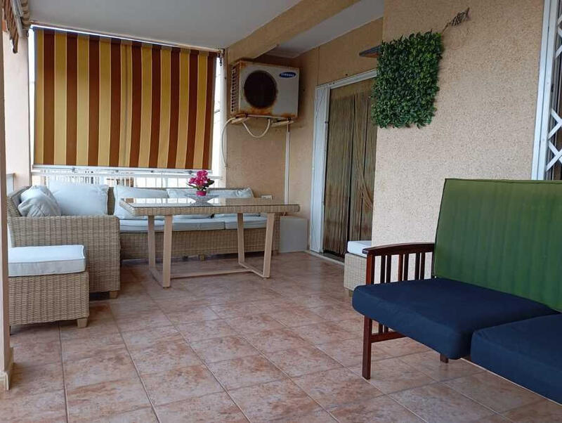 3 slaapkamer Appartement Te koop