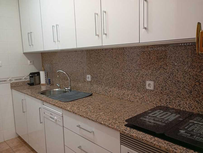 3 slaapkamer Appartement Te koop