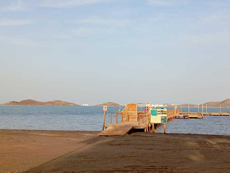 Lägenhet till salu i Cartagena, Murcia