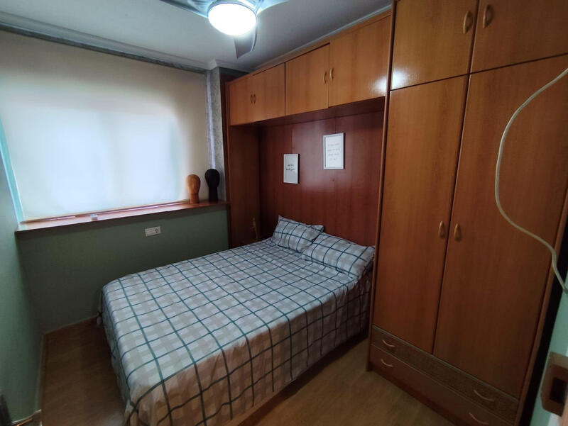 2 slaapkamer Appartement Te koop
