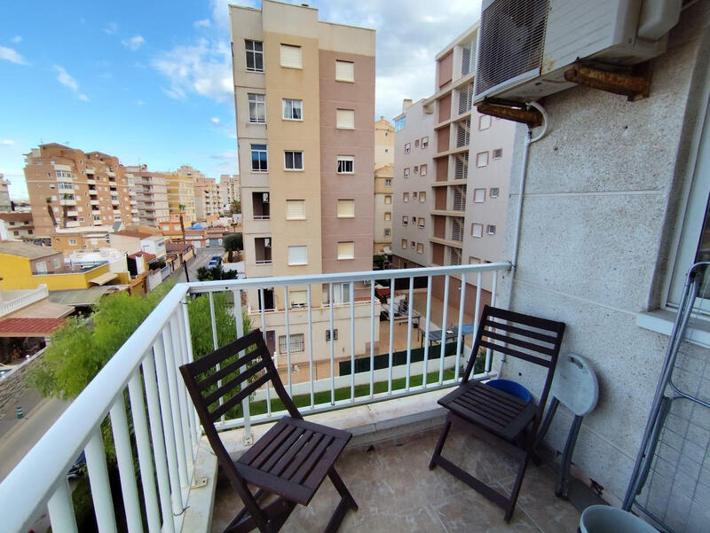 2 slaapkamer Appartement Te koop