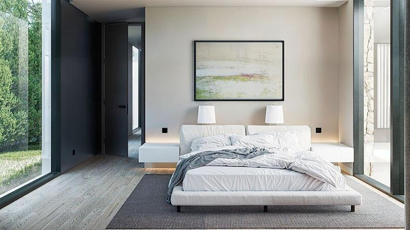 4 soveværelse Villa til salg