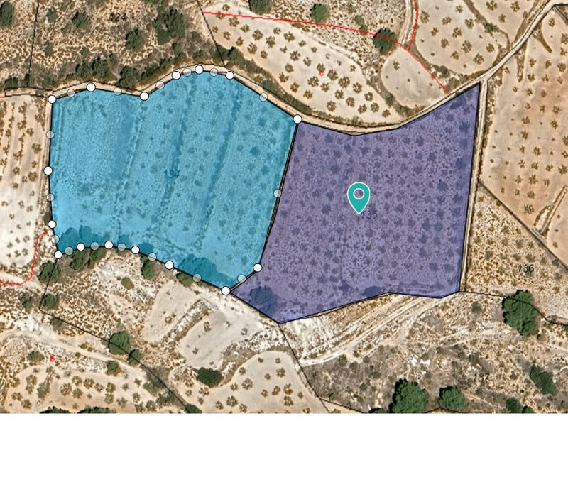 Grundstück zu verkaufen in Torrevieja, Alicante