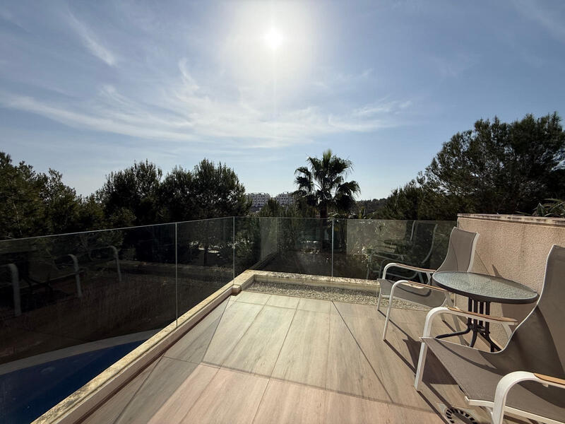 3 slaapkamer Villa Te koop
