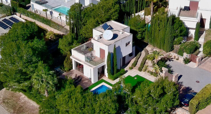 3 slaapkamer Villa Te koop