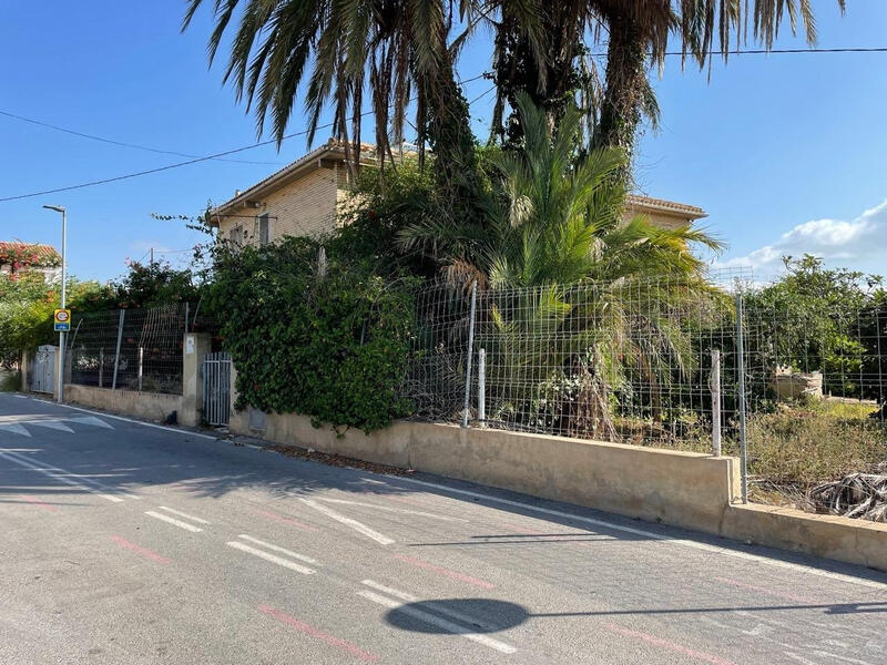 Villa à vendre dans Benidorm, Alicante