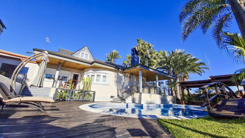 Villa til salg i San Pedro del Pinatar, Murcia