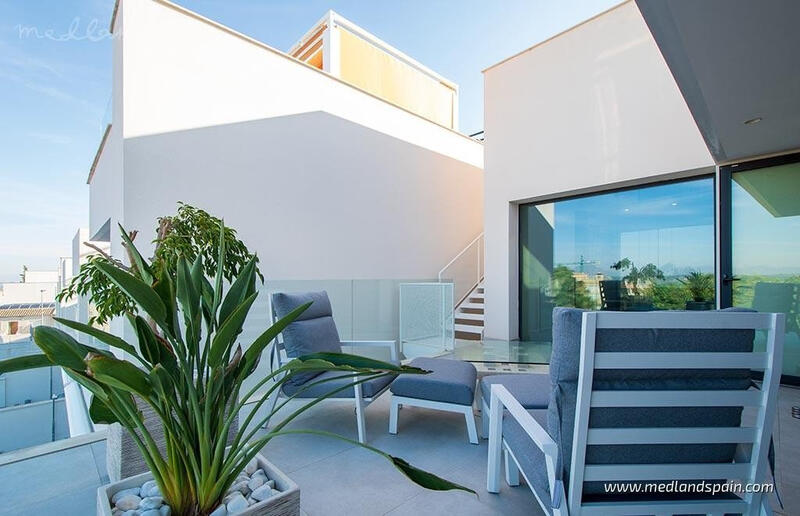 3 slaapkamer Villa Te koop