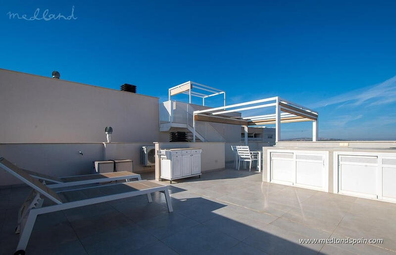 3 slaapkamer Villa Te koop