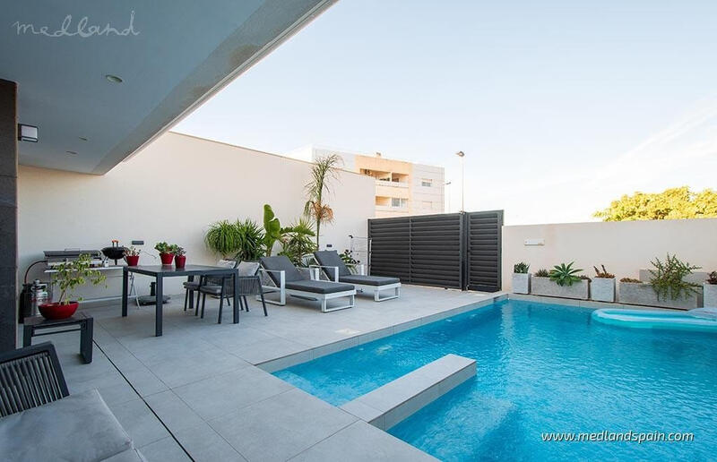 3 slaapkamer Villa Te koop