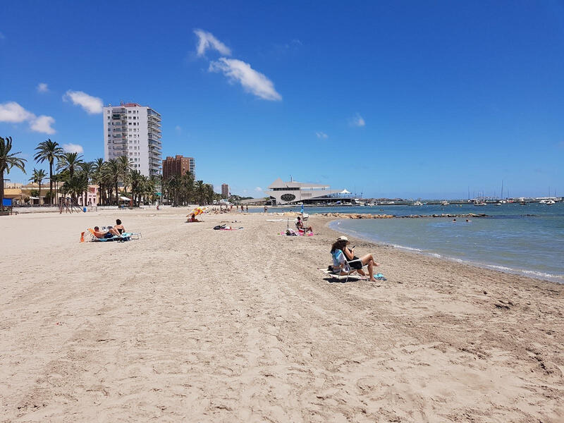 Andet til salg i Santiago de la Ribera, Murcia