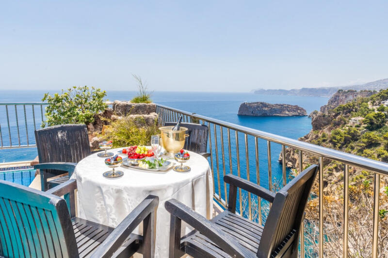Villa à vendre dans Javea, Alicante