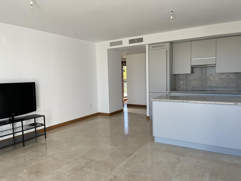 2 Schlafzimmer Appartement zu verkaufen