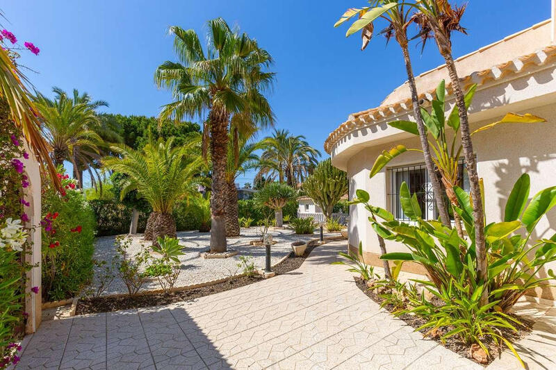 6 soveværelse Villa til salg