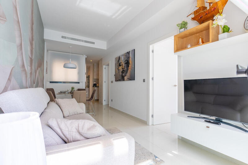 Lejlighed til salg i Torrevieja, Alicante