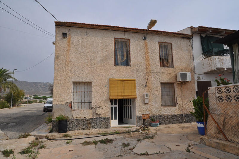 Landsted til salg i Abanilla, Murcia