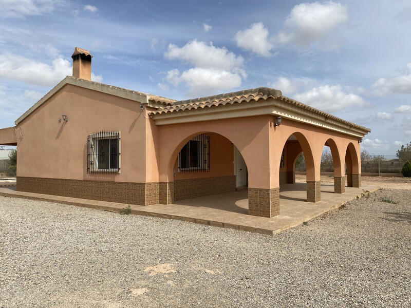 Rekkehus til salgs i Fuente Alamo, Murcia