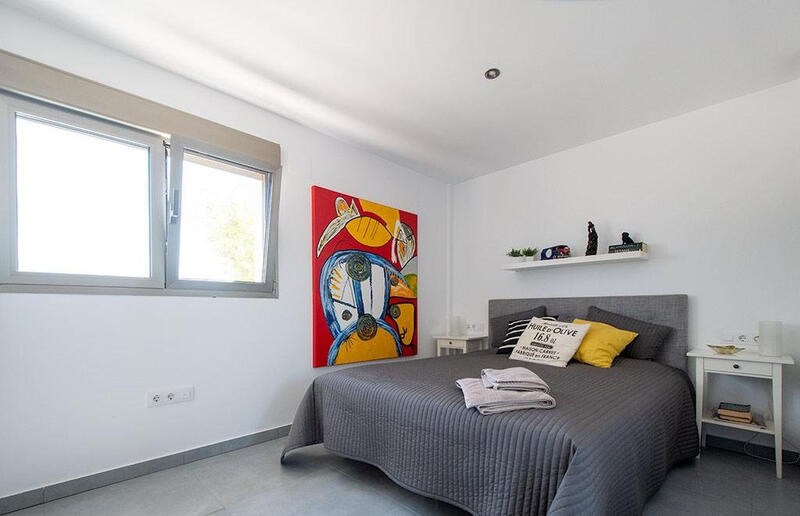 4 sovrum Villa till salu