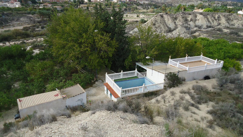 Villa til salgs i Abanilla, Murcia